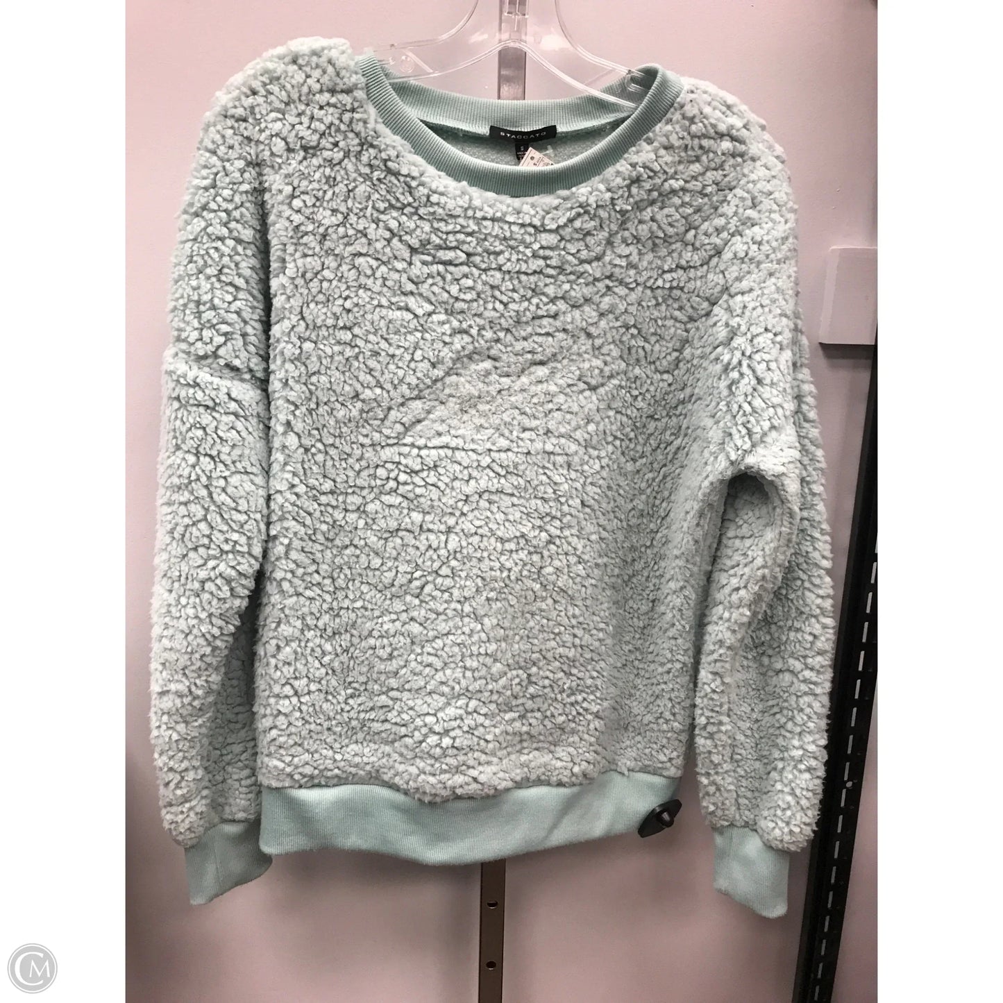 Sweater By Staccato In Teal, Size: S