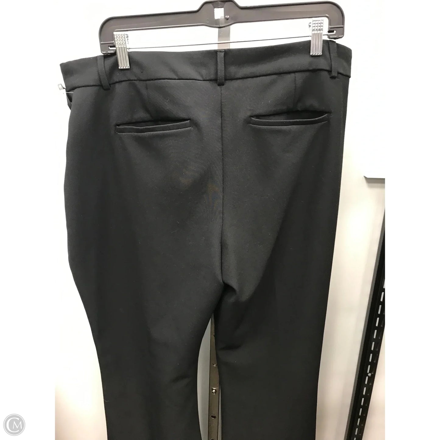 Pants Dress By Express In Black, Size: 14