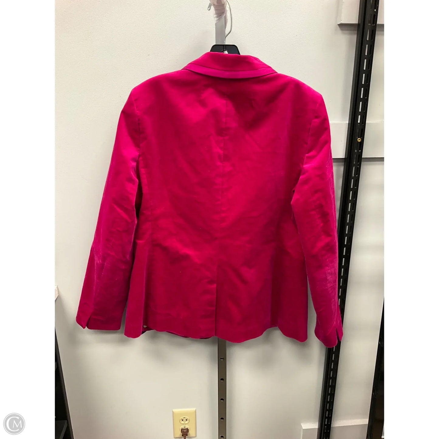Blazer By J. Crew In Pink, Size: 14