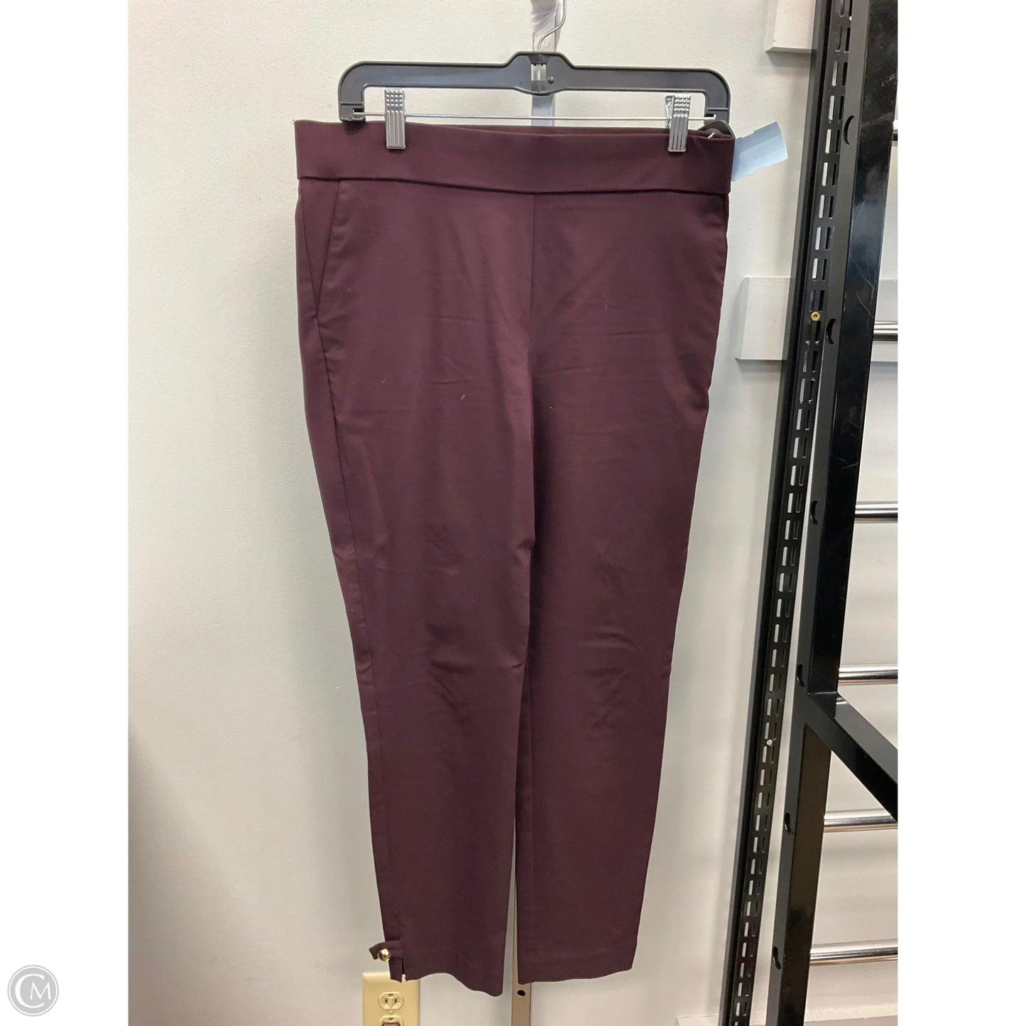 Pants Other By Counterparts In Purple, Size: M