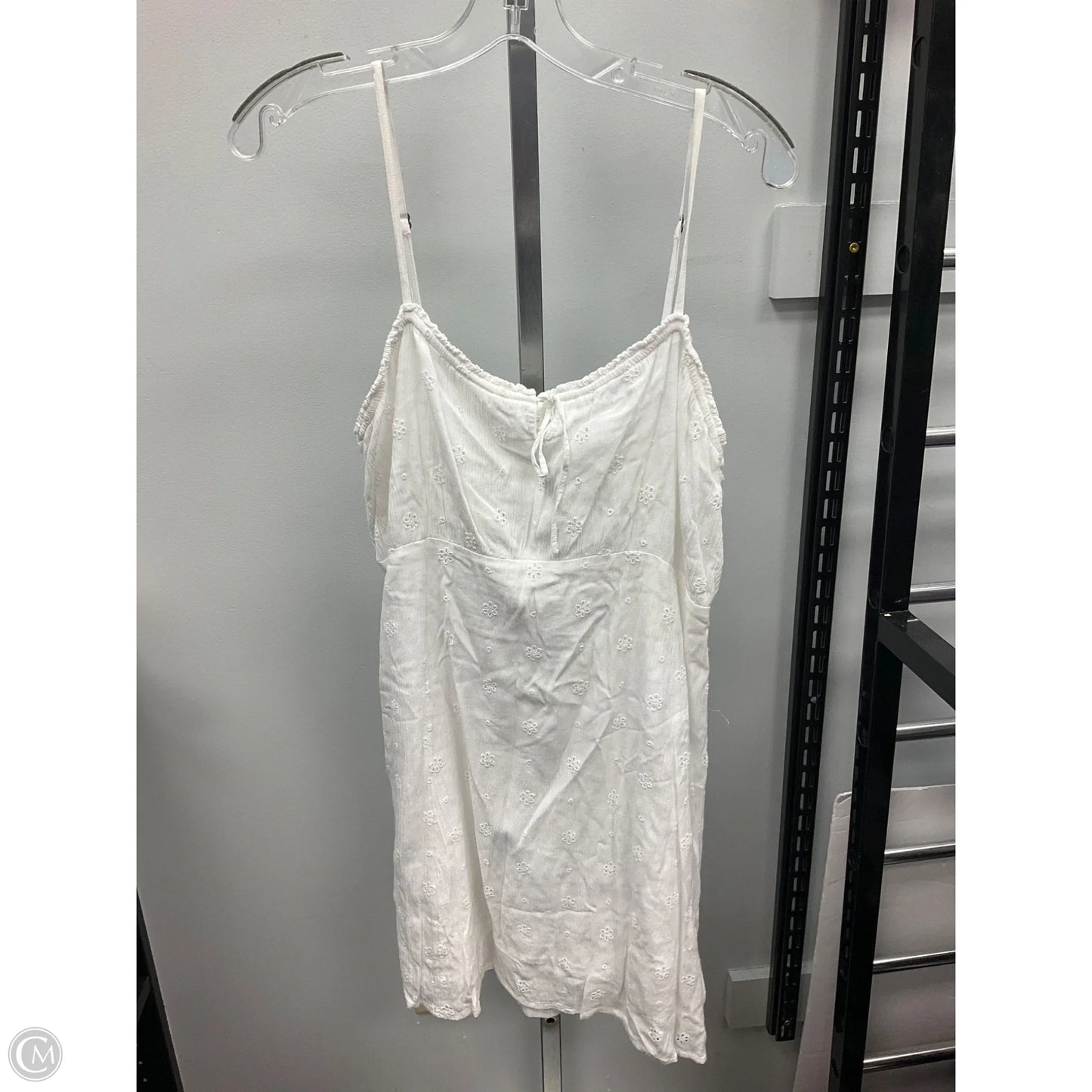 Dress Casual Short By Oneill In White, Size: Xl