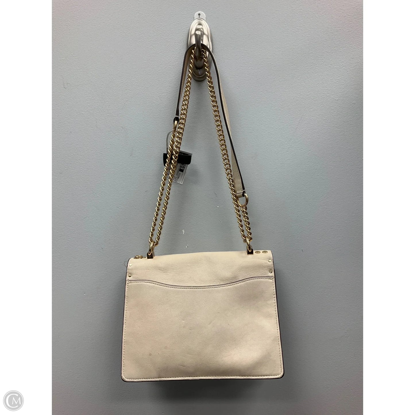 Crossbody Designer By Coach, Size: Medium