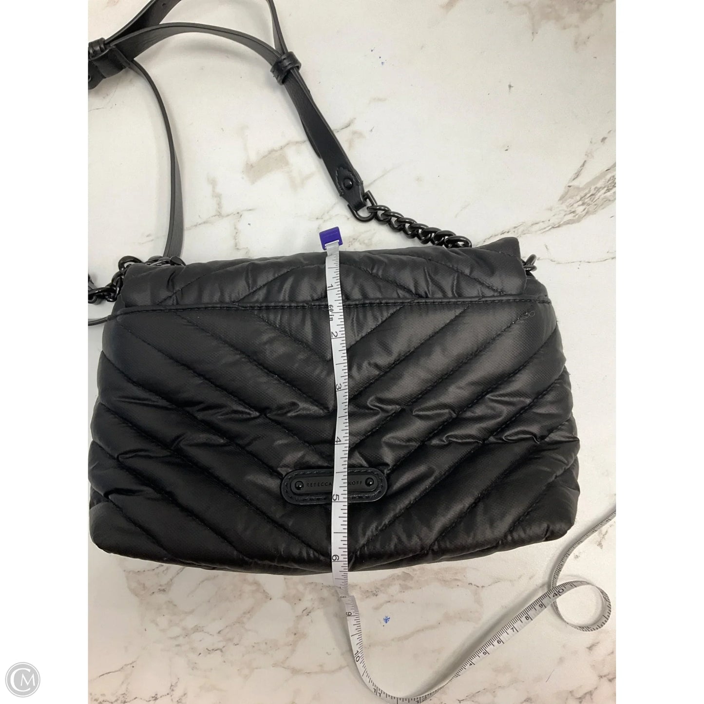 Crossbody Designer By Rebecca Minkoff, Size: Medium