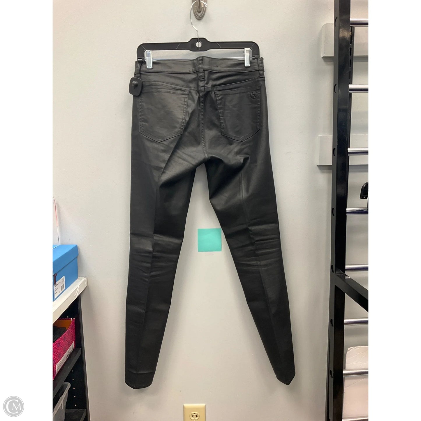 Pants Designer By Tory Burch In Black, Size: 6