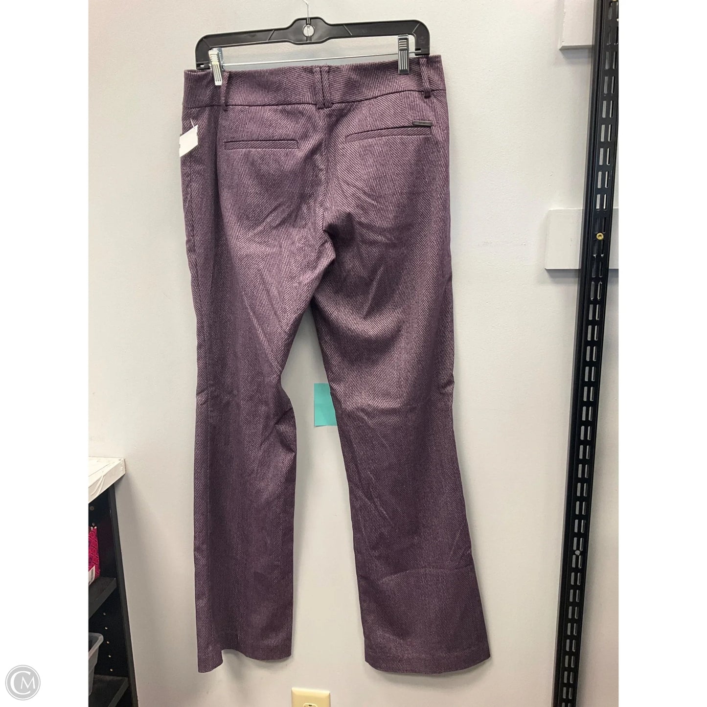 Pants Dress By New York And Co In Purple, Size: 6