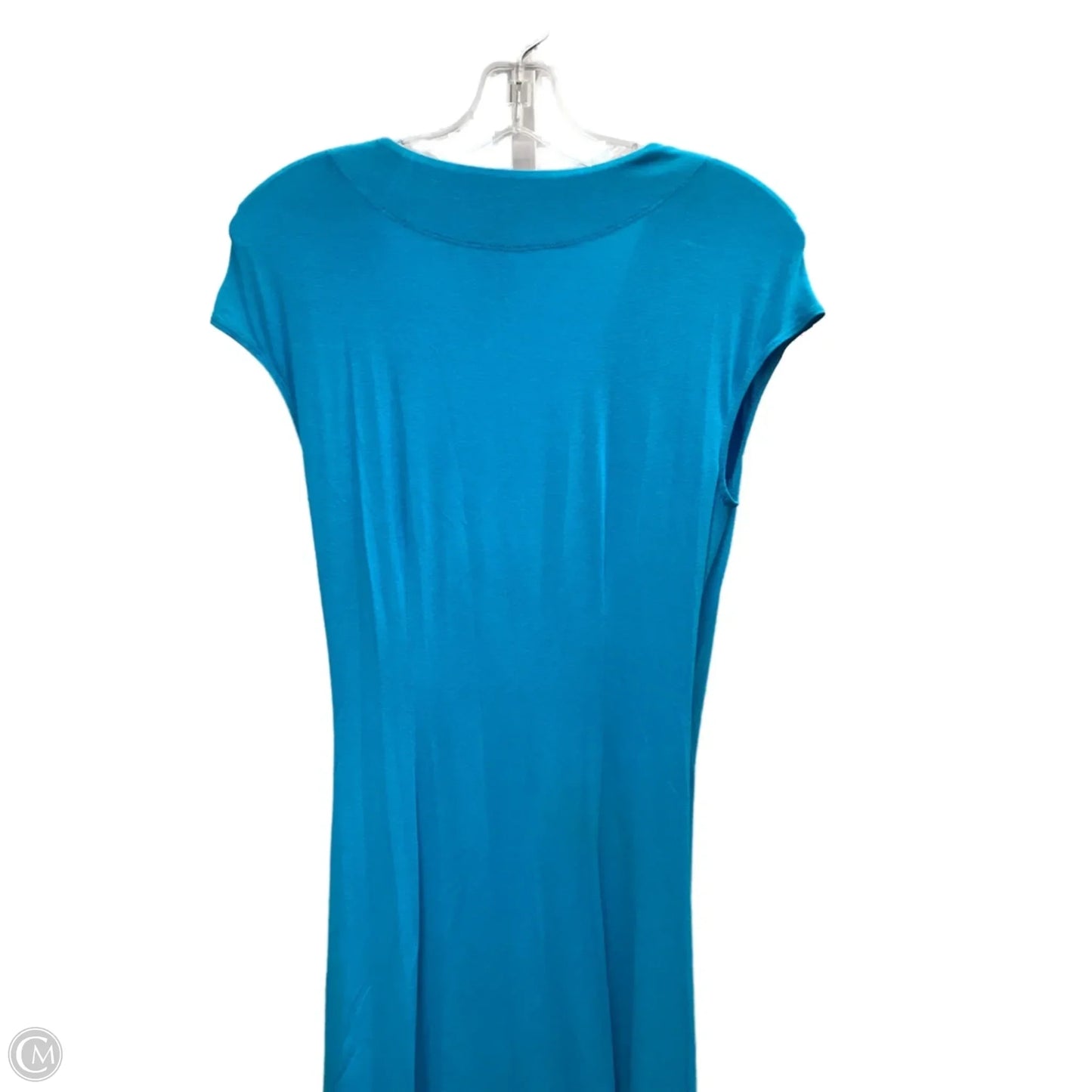 Dress Casual Midi By Tommy Bahama In Blue, Size: S