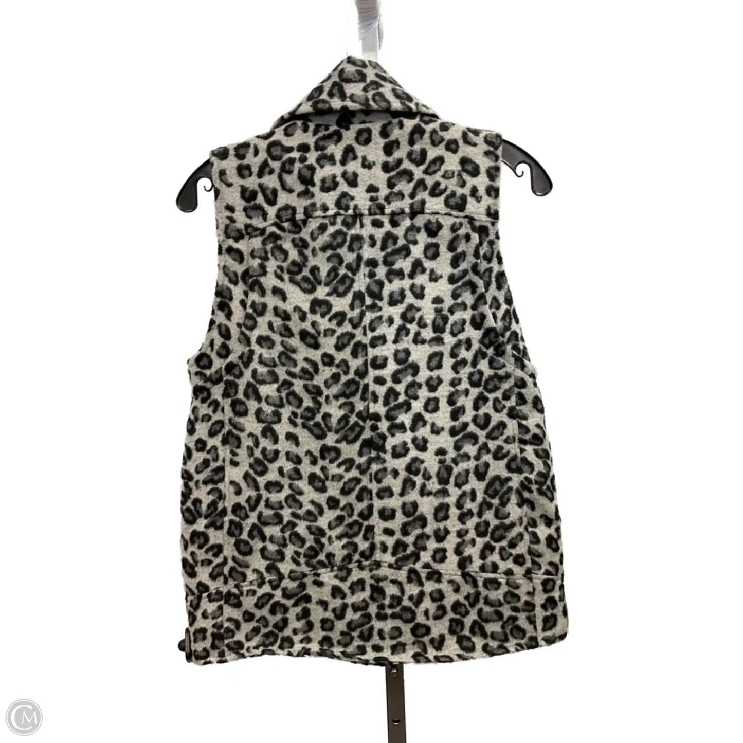 Vest Other By Jolt In Animal Print, Size: S