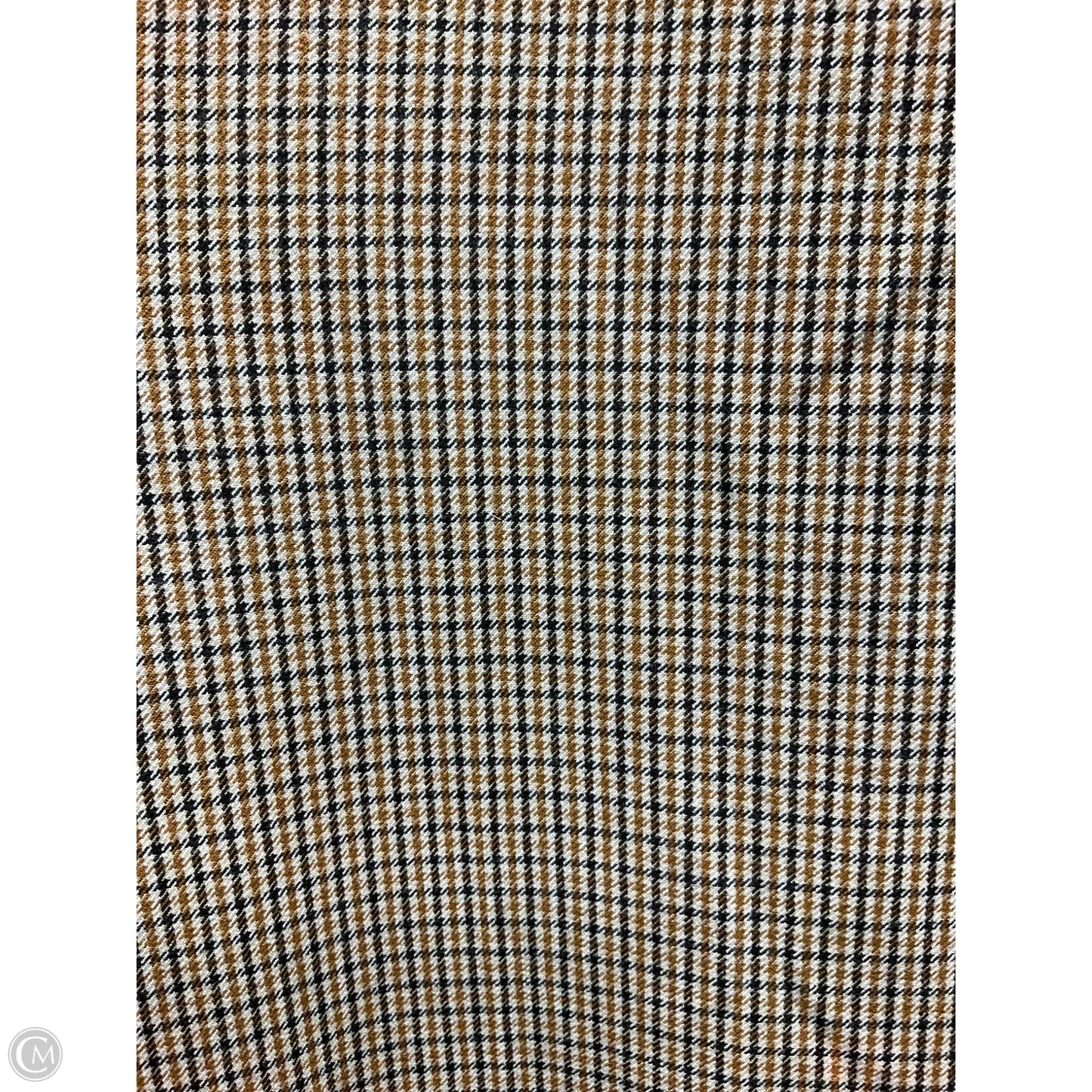 Pants Wide Leg By Talbots In Brown, Size: 8