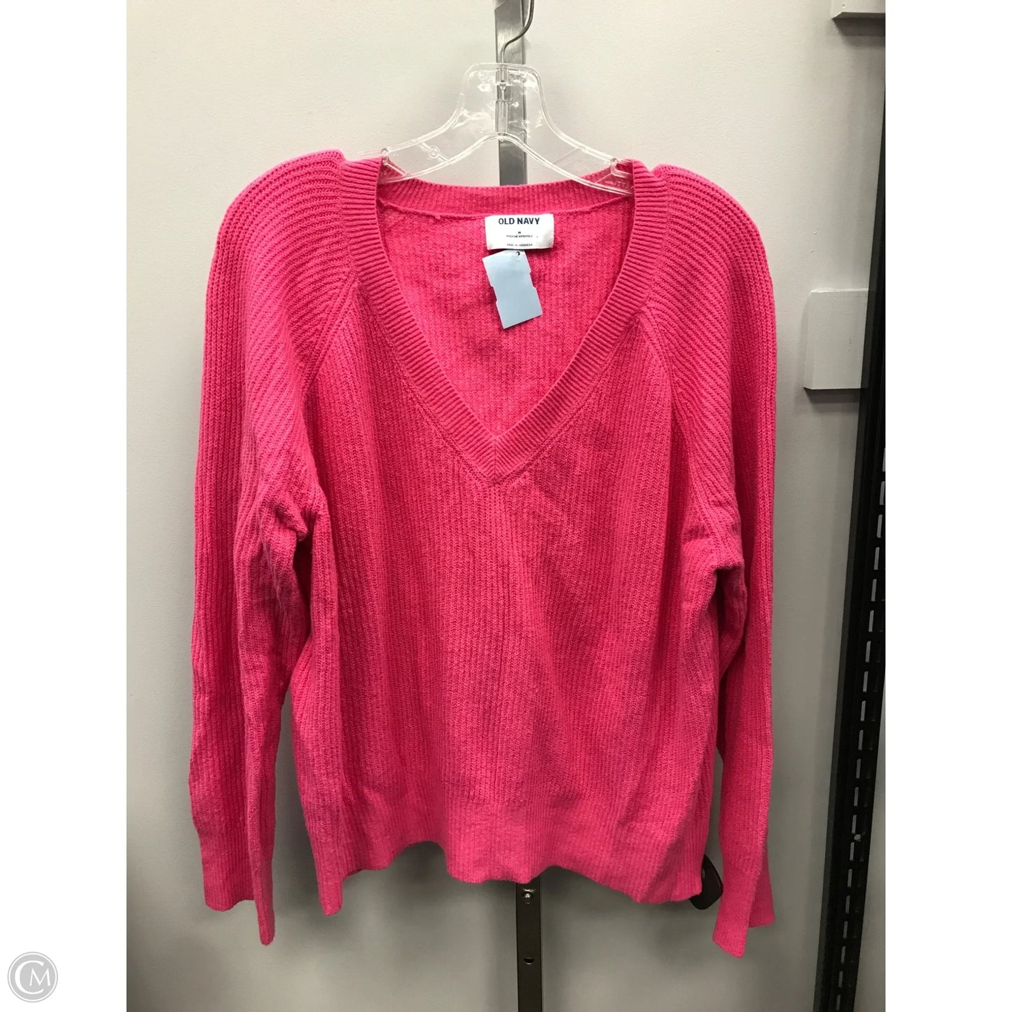 Sweater By Old Navy In Pink, Size: M