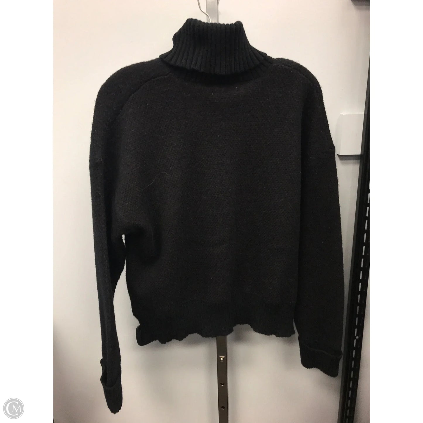 Sweater By So In Floral Print, Size: S