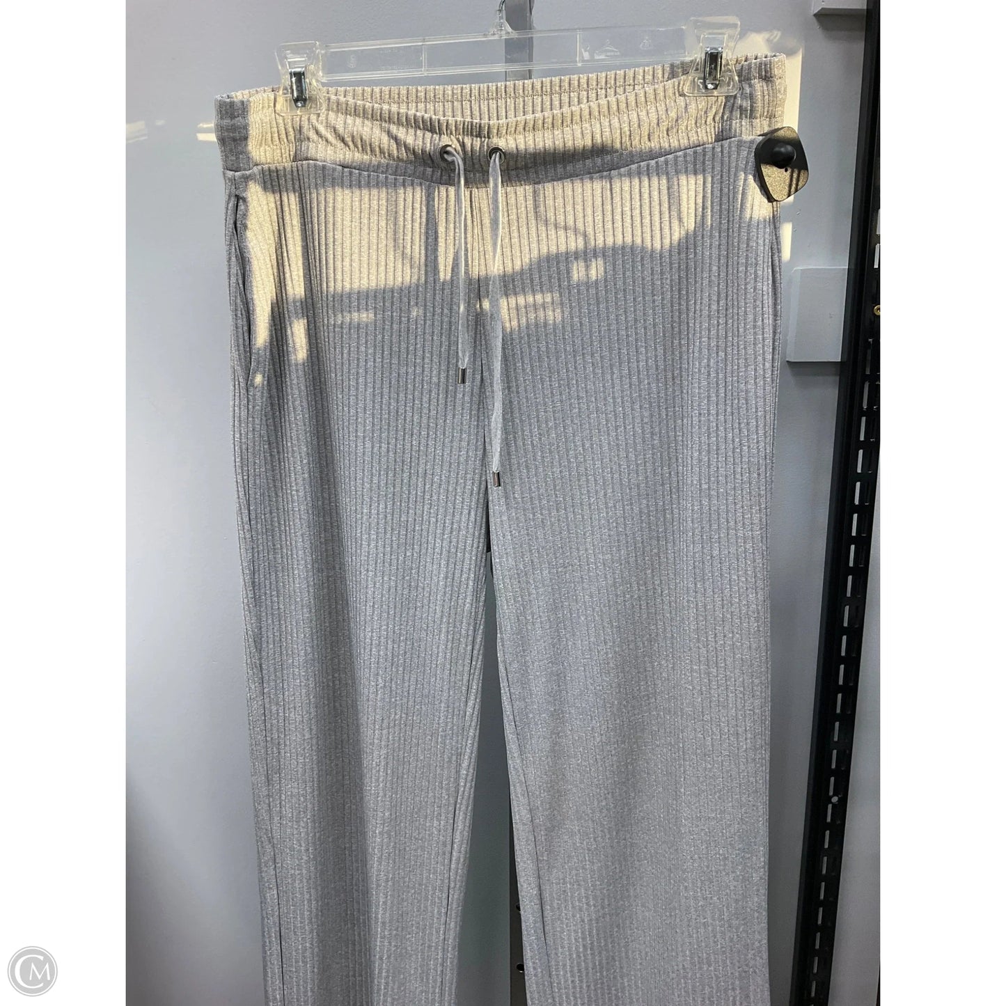 Pants Other By Calvin Klein In Grey, Size: L