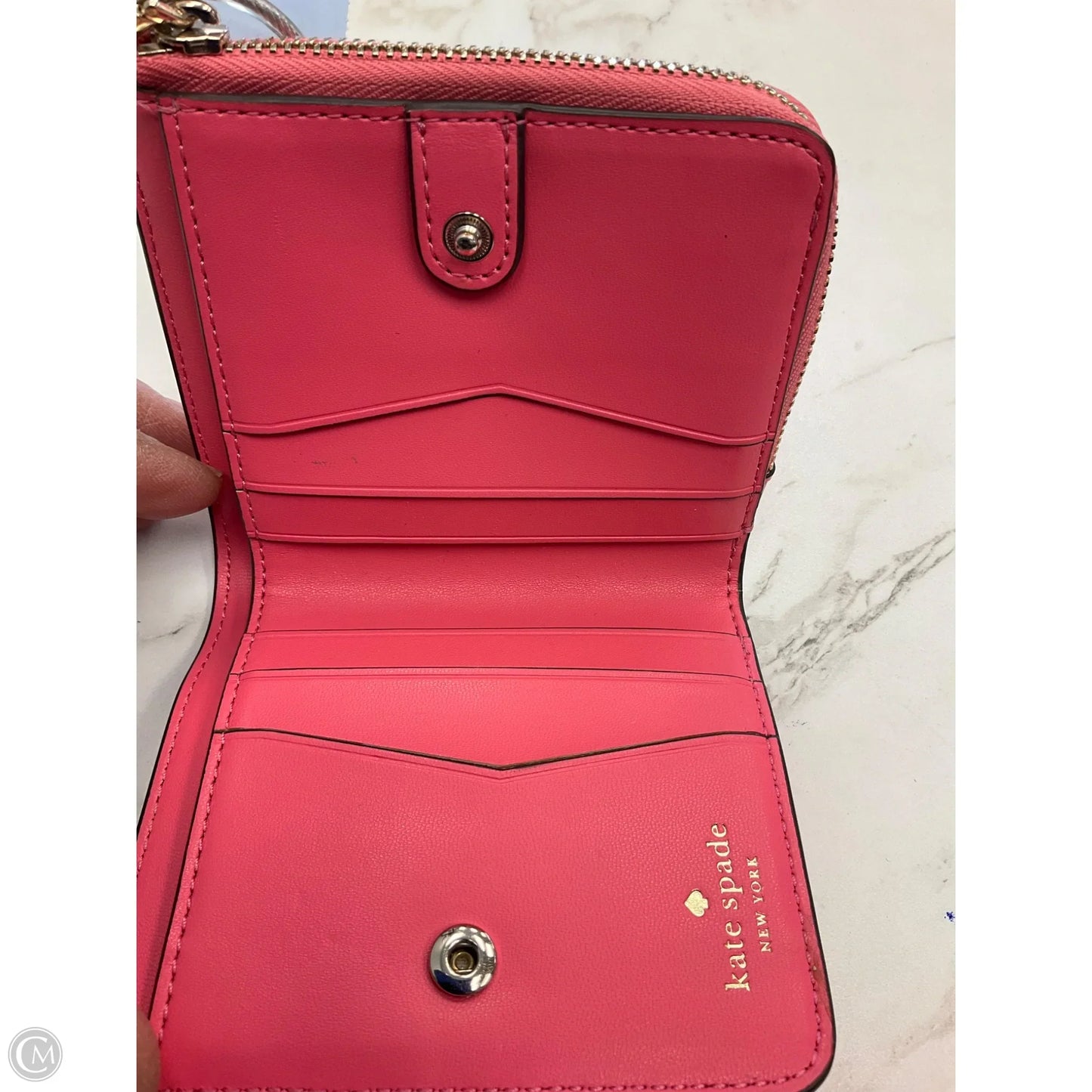 Wallet Designer By Kate Spade, Size: Medium