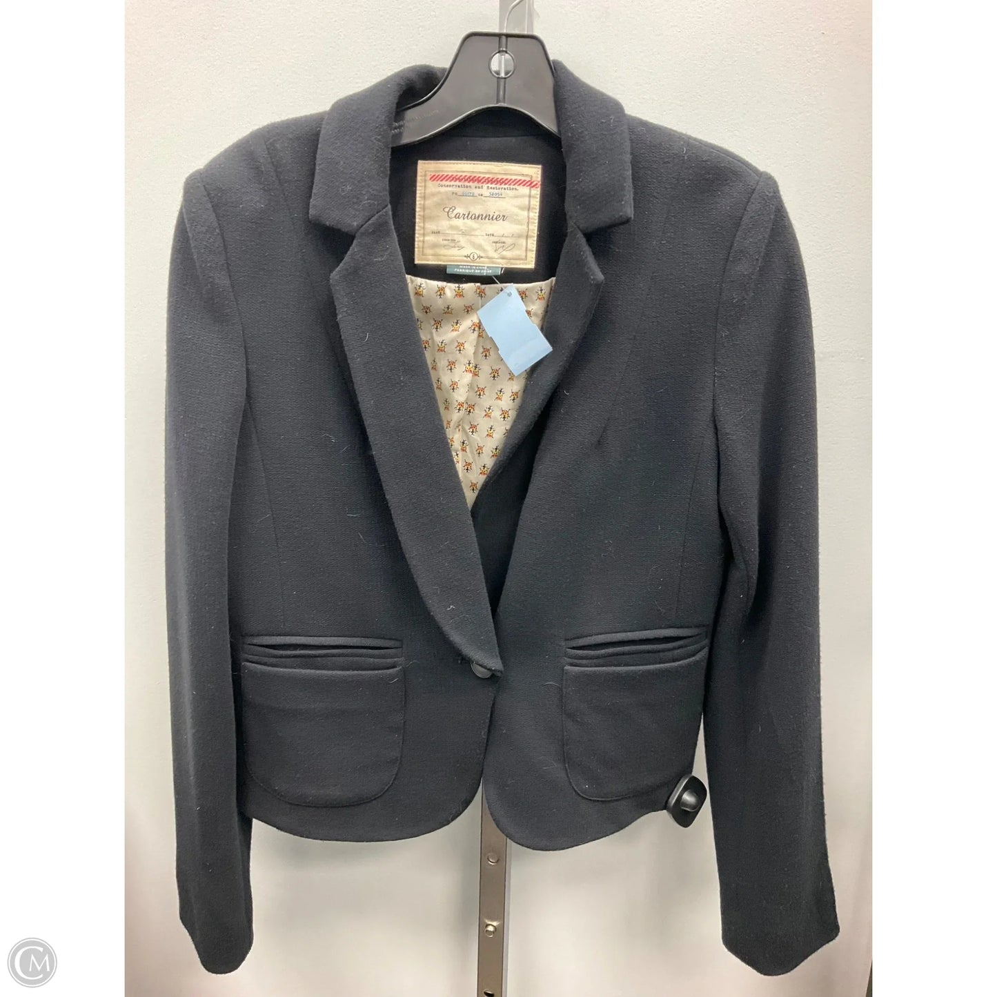 Blazer By Cmb In Black, Size: 6