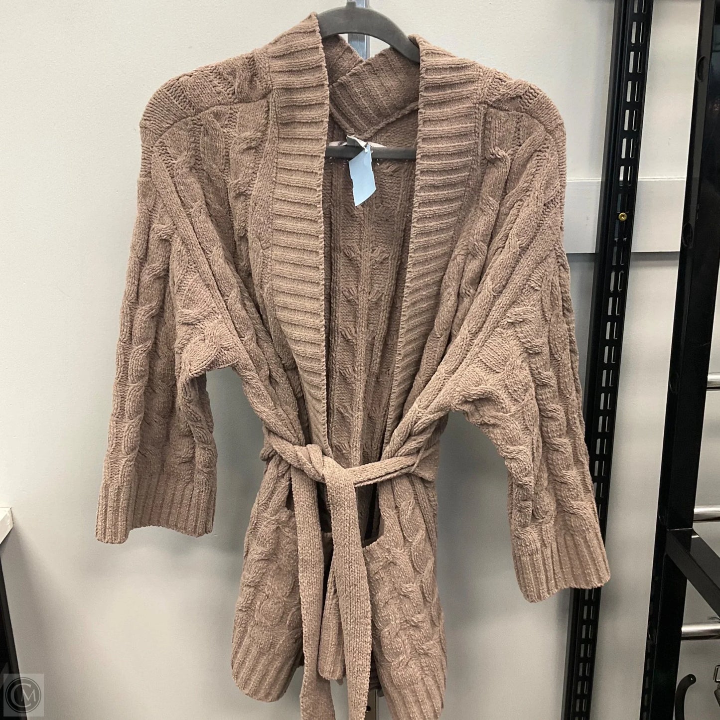 Sweater Cardigan By Tommy Bahama In Brown, Size: M