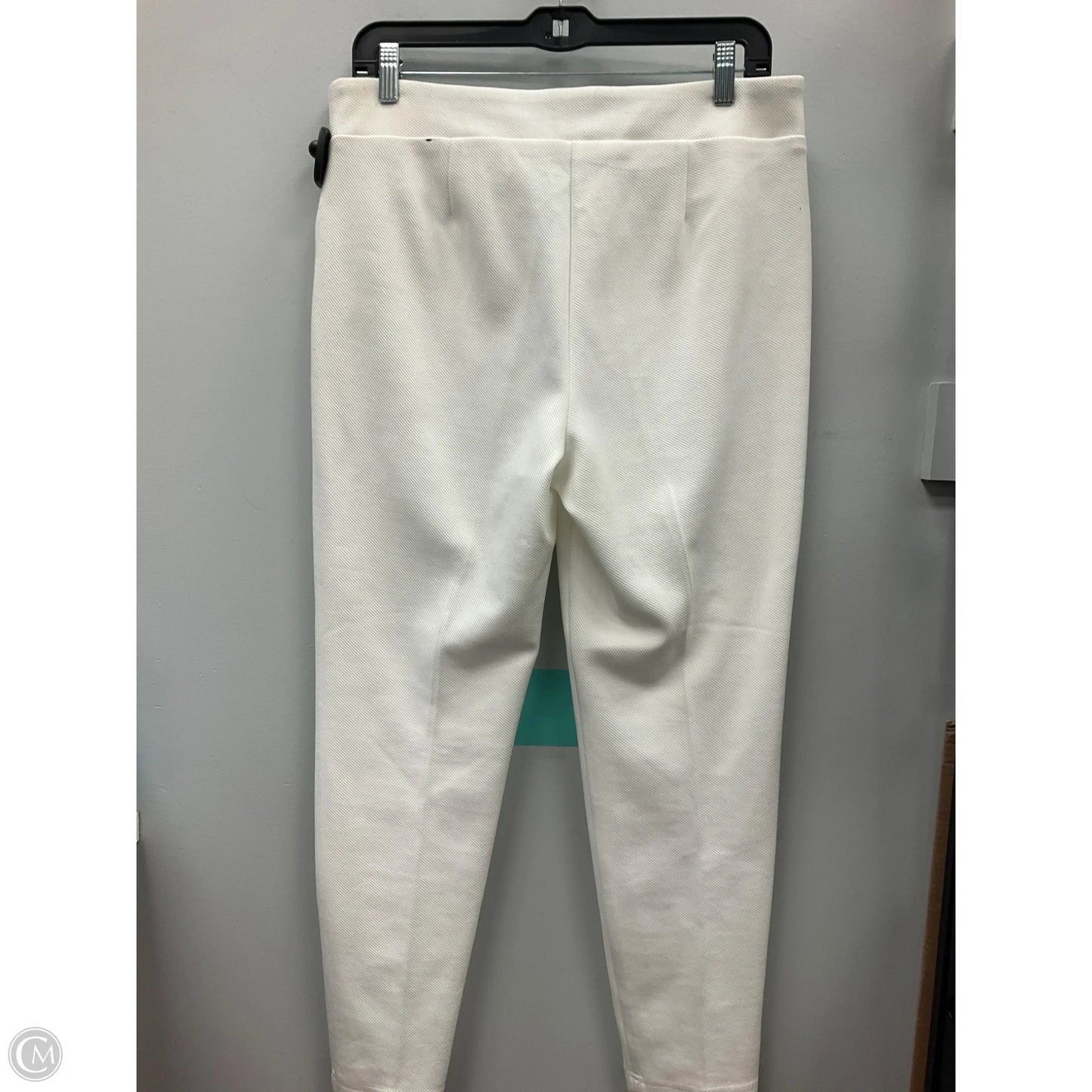 Pants Dress By Soho Apparel In White, Size: L