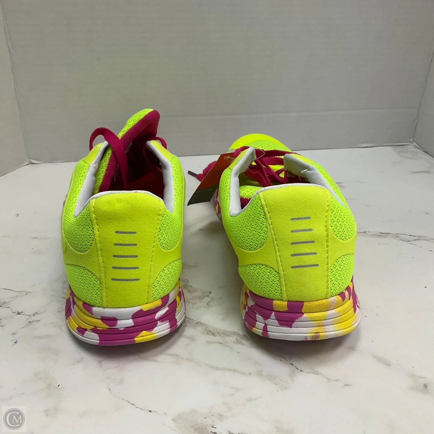 Shoes Sneakers By Danskin Now In Yellow, Size: 10