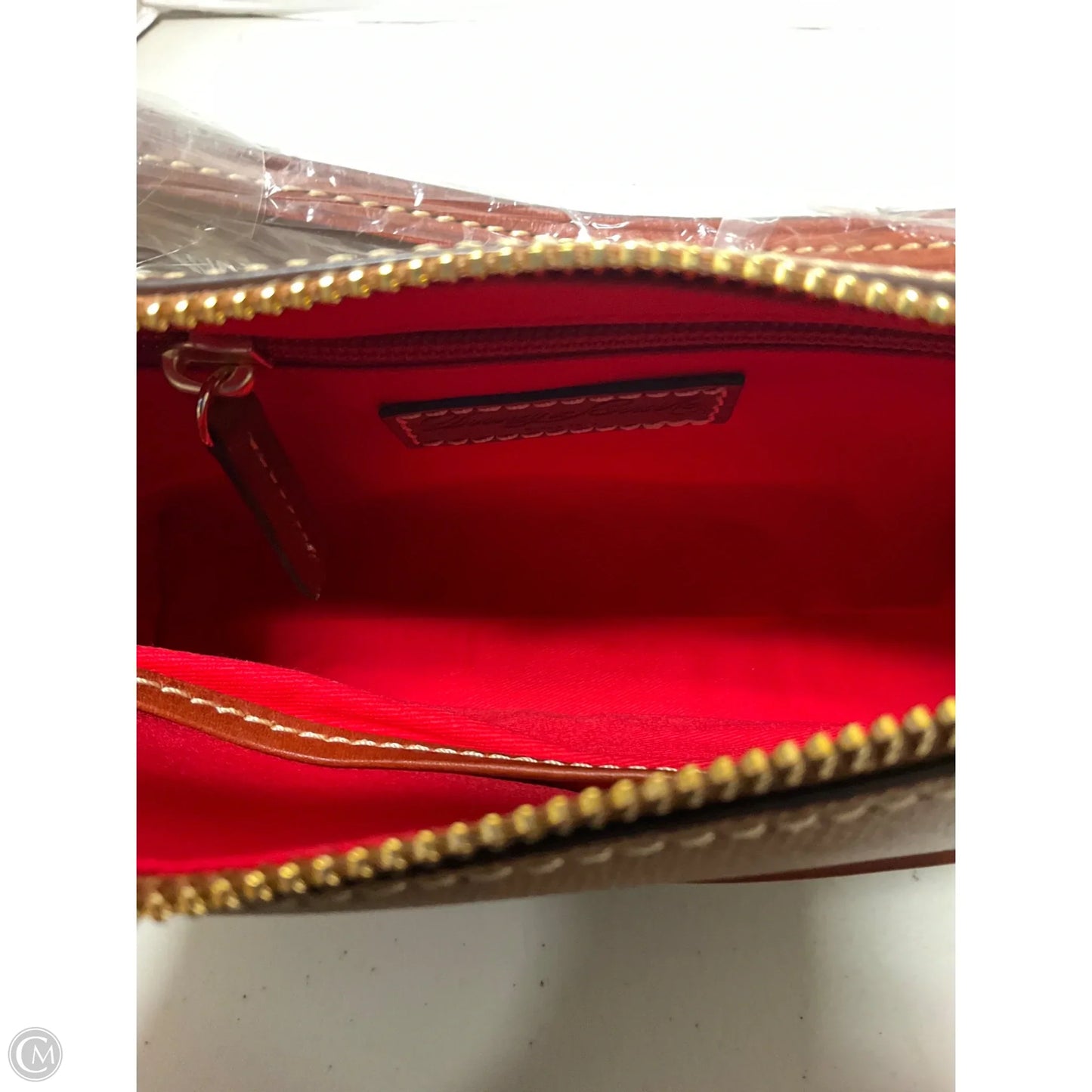 Crossbody Designer By Dooney And Bourke, Size: Small