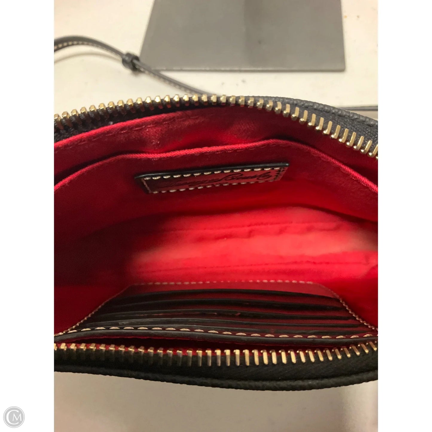 Crossbody Designer By Dooney And Bourke, Size: Small