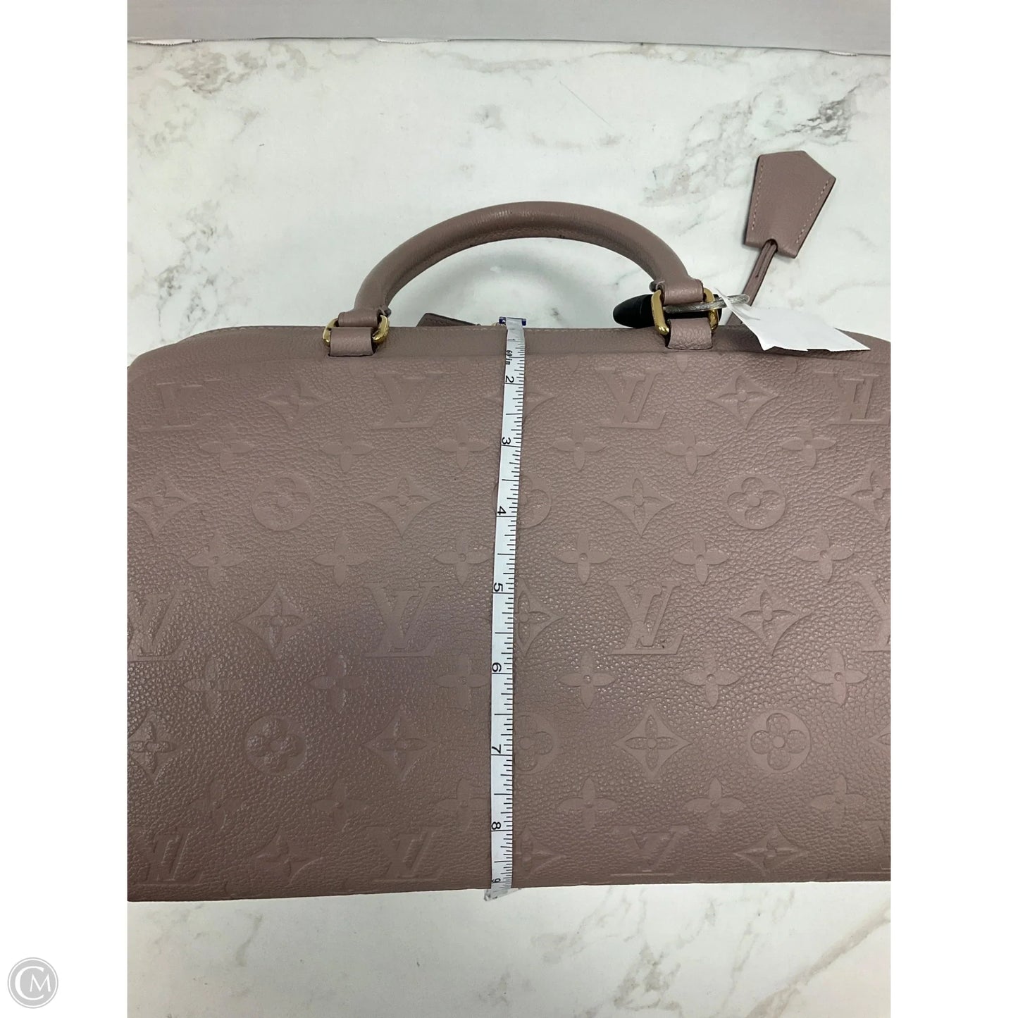 Handbag Luxury Designer By Louis Vuitton, Size: Medium