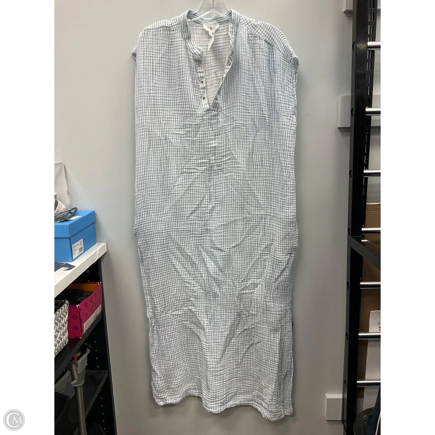 Dress Casual Maxi By Lou And Grey In Striped Pattern, Size: M