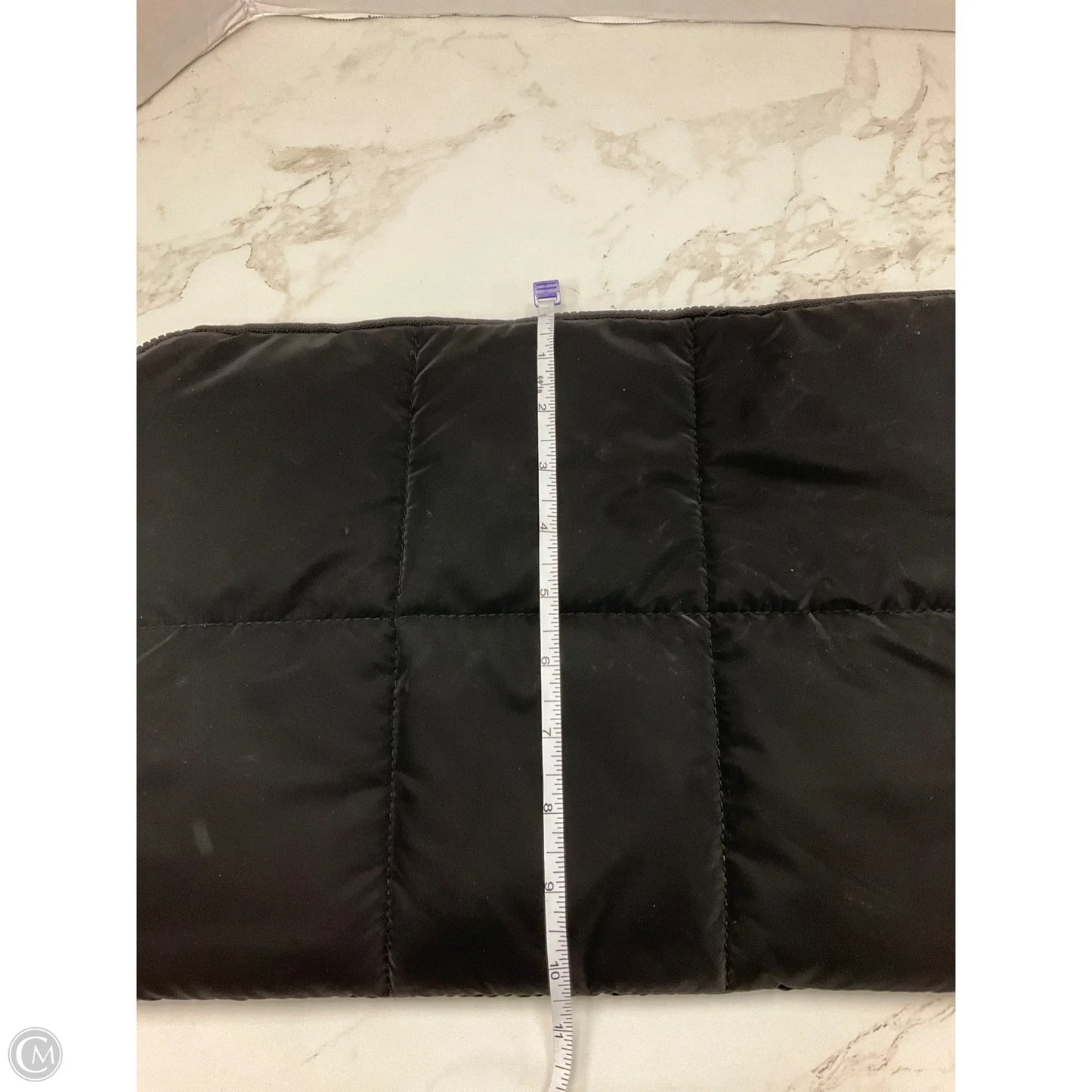 Makeup Bag By Clothes Mentor, Size: Large