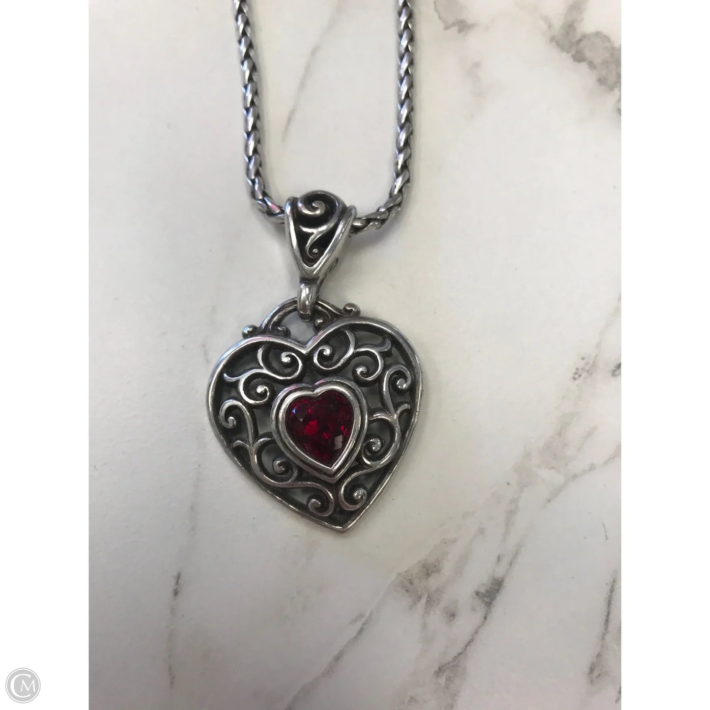 Necklace Pendant By Brighton