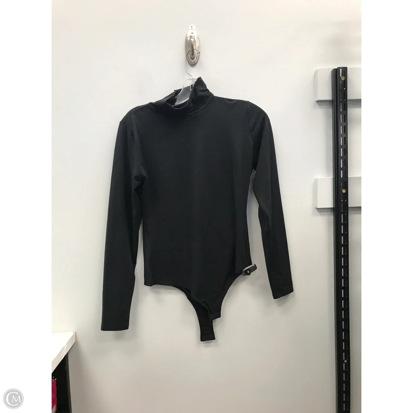 Bodysuit By Spanx In Black, Size: L
