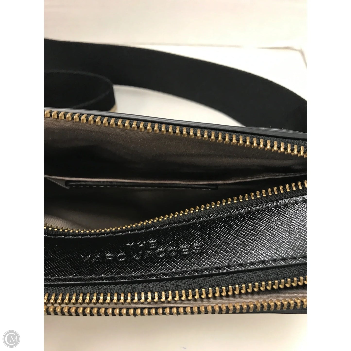Crossbody Luxury Designer By Marc Jacobs, Size: Small