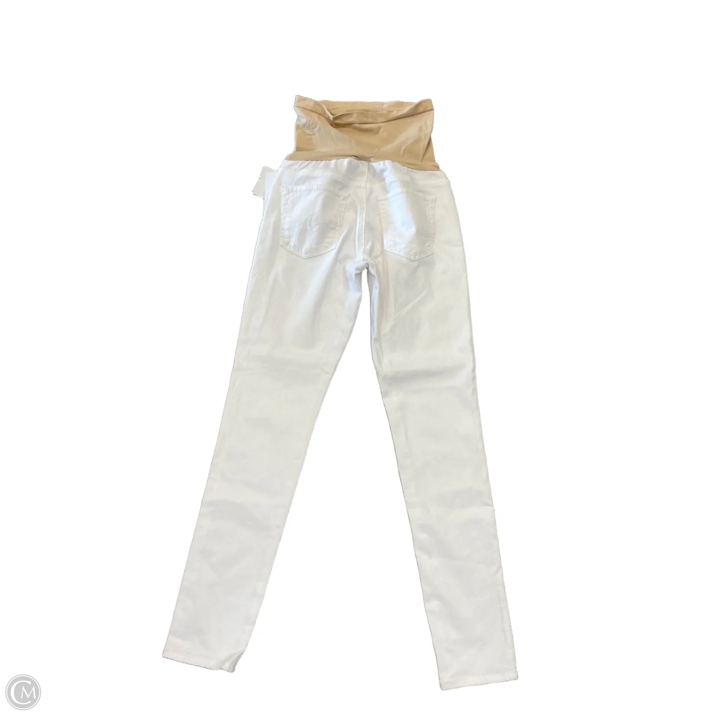 Maternity Jeans By Adriano Goldschmied, Size: 4