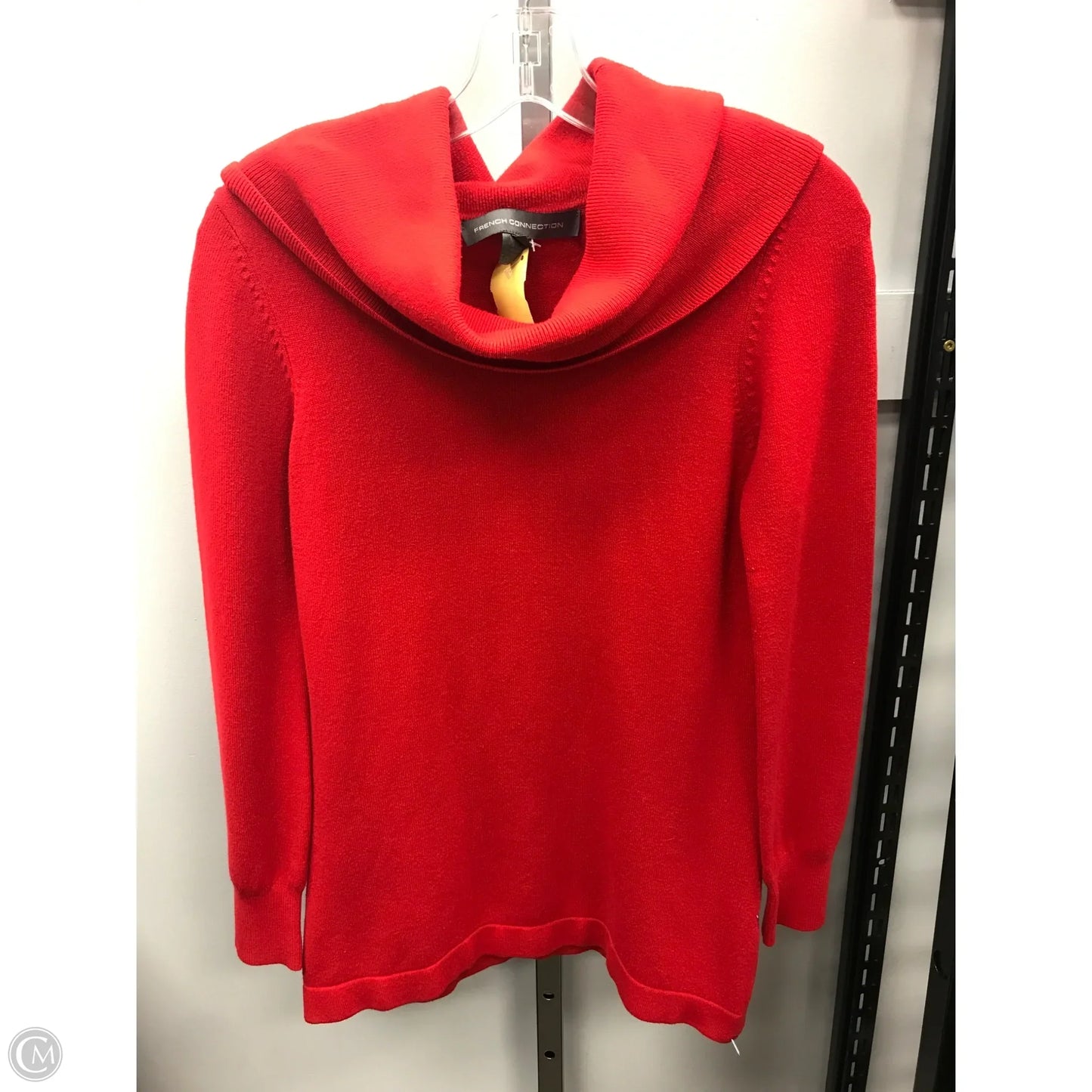Sweater By French Connection In Red, Size: S