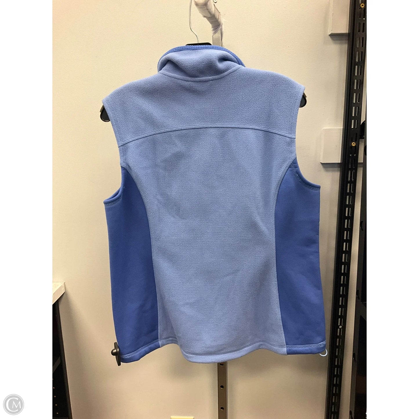 Vest Fleece By L.l. Bean In Blue, Size: L