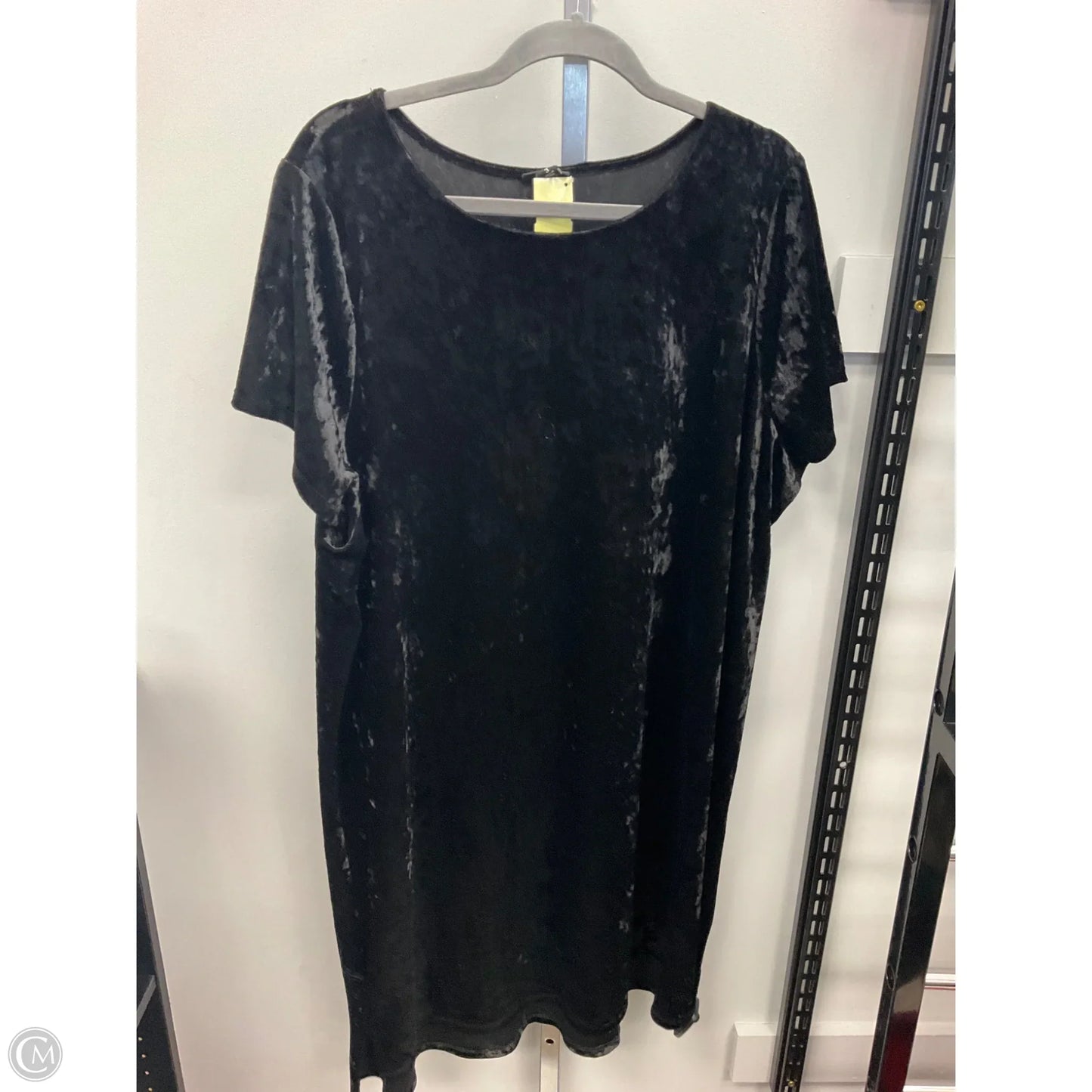 Dress Casual Short By Torrid In Black, Size: 3x