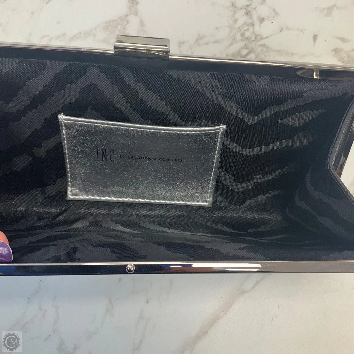 Clutch By Inc, Size: Small