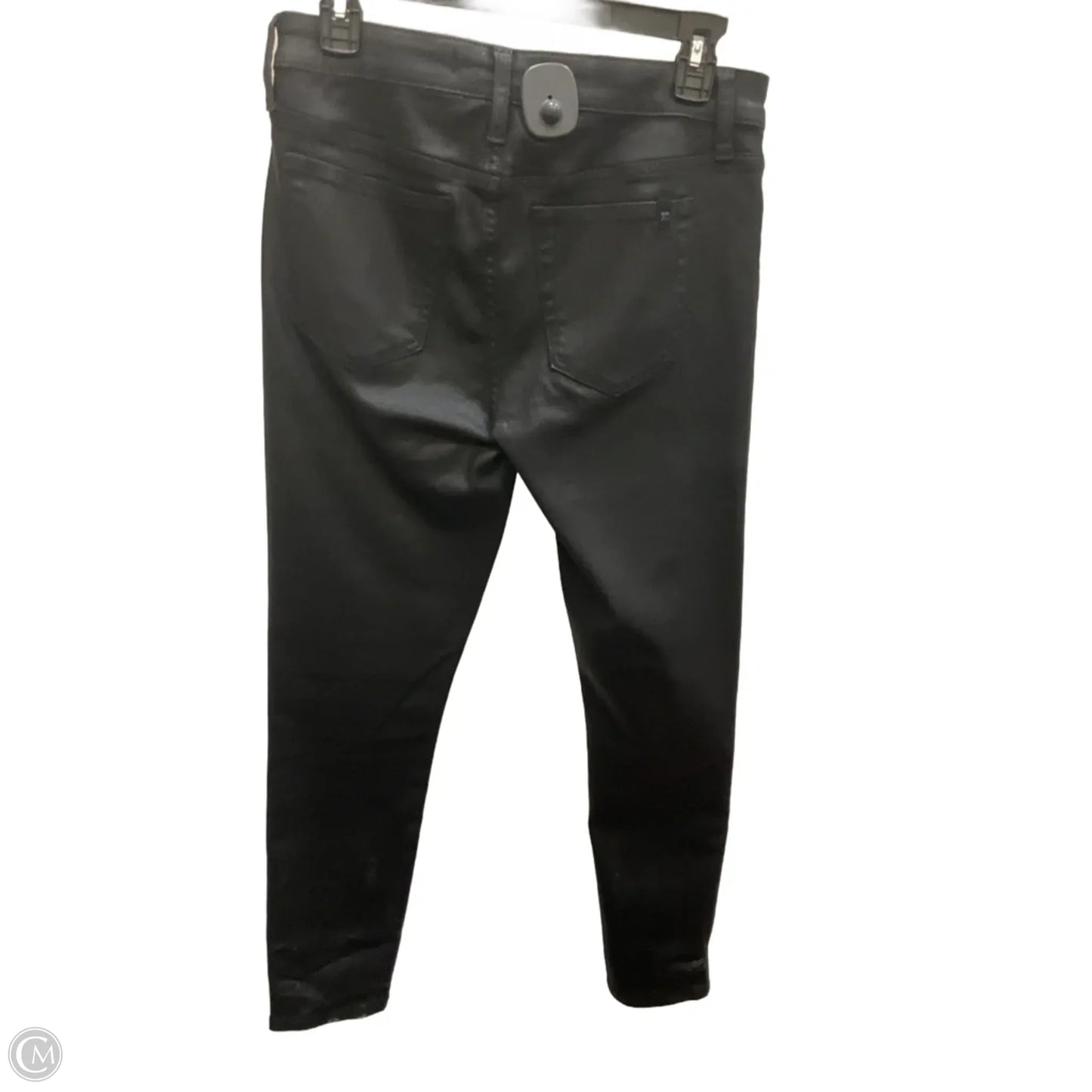 Jeans Skinny By Joes Jeans In Black, Size: 8