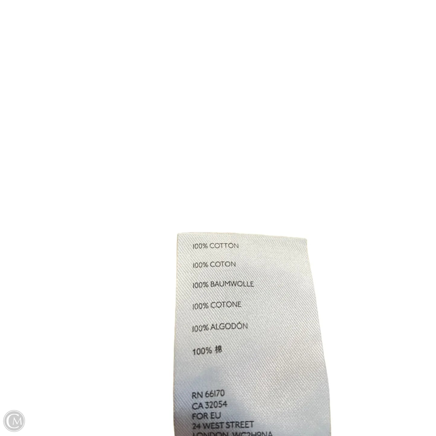 Top Long Sleeve By Maeve In Green, Size: M