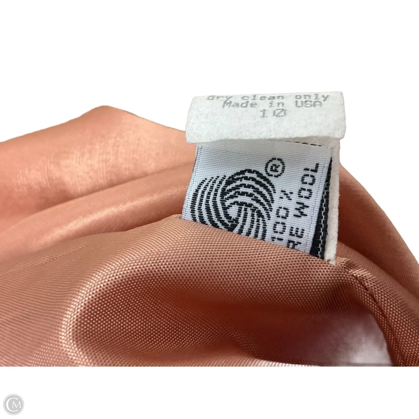 Blazer By Cmc In Tan, Size: M