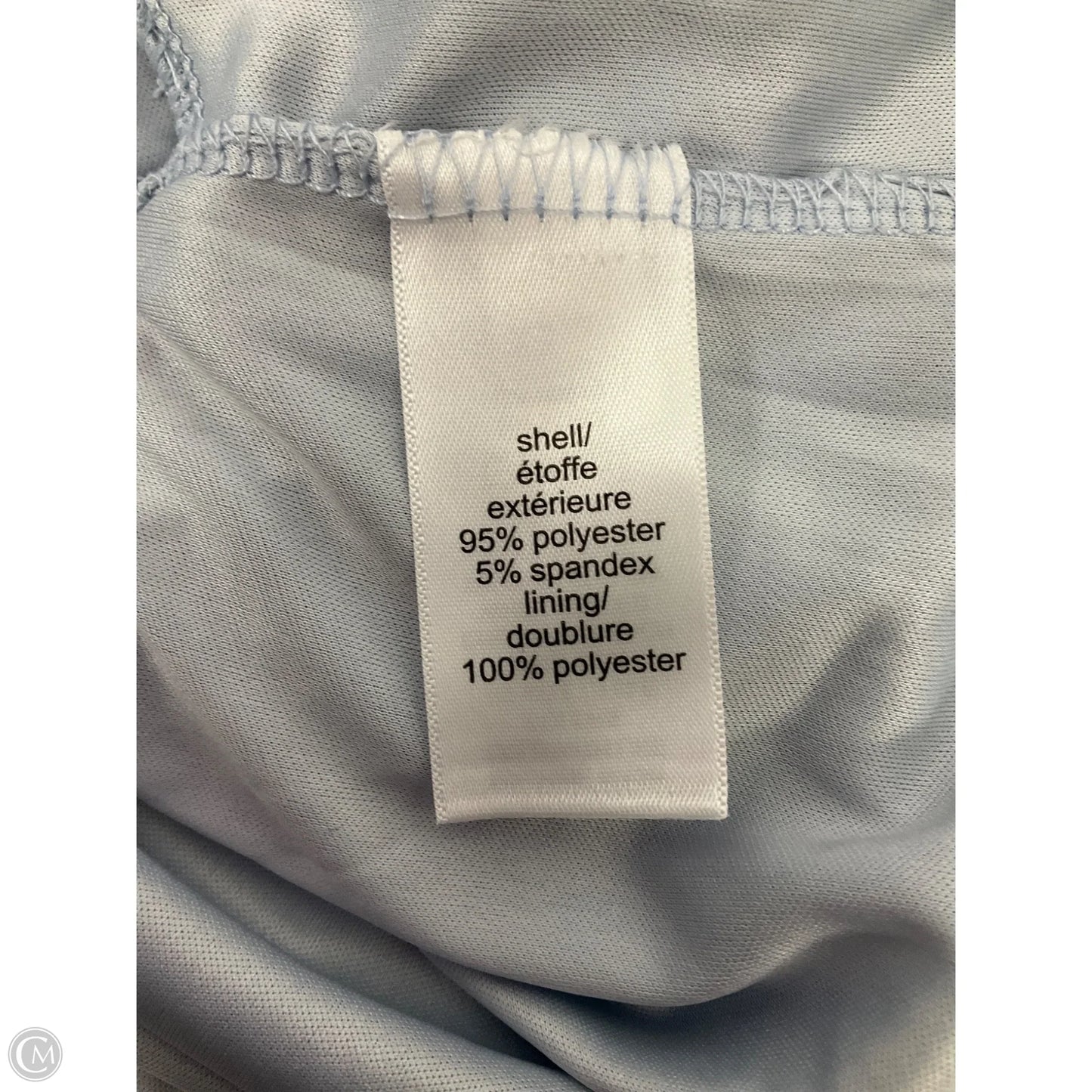 Top 3/4 Sleeve By Maurices In Floral Print, Size: Xl