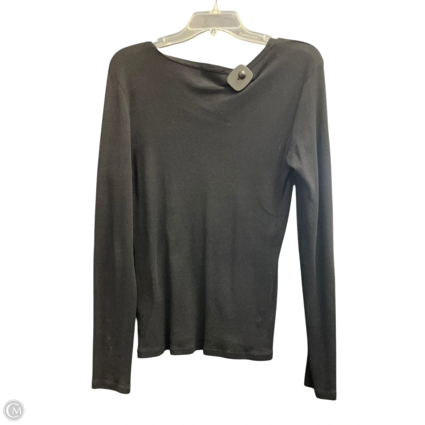 Top Long Sleeve By Michael Stars In Black, Size: Xs