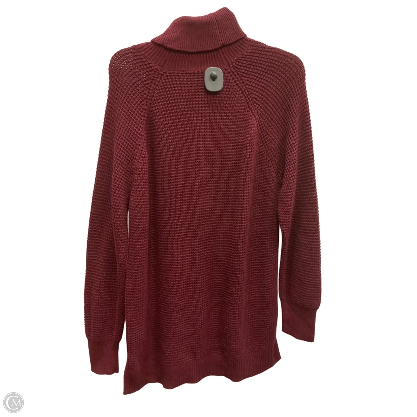 Sweater By Michael By Michael Kors In Maroon, Size: M