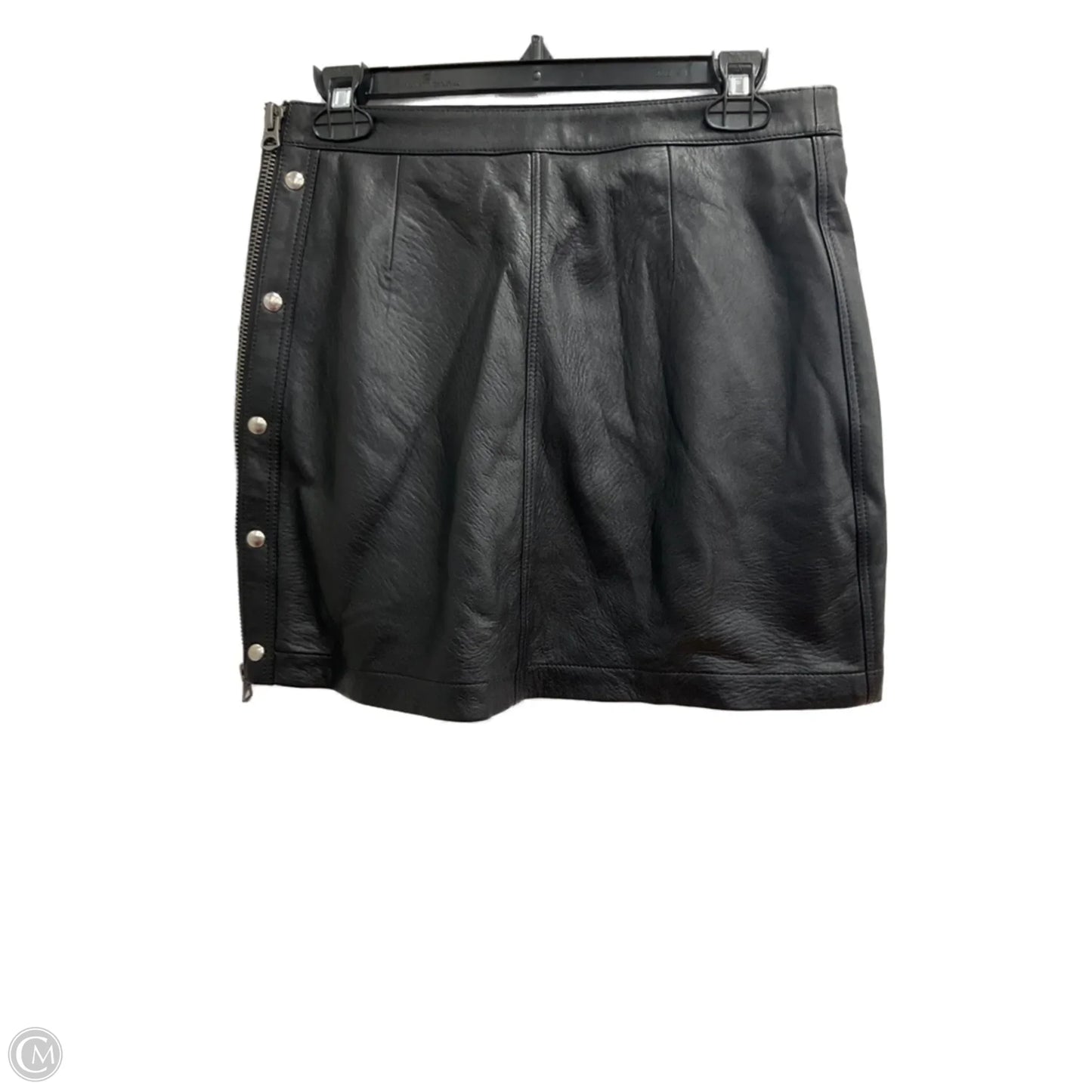 Skirt Mini & Short By Cma In Black, Size: 4