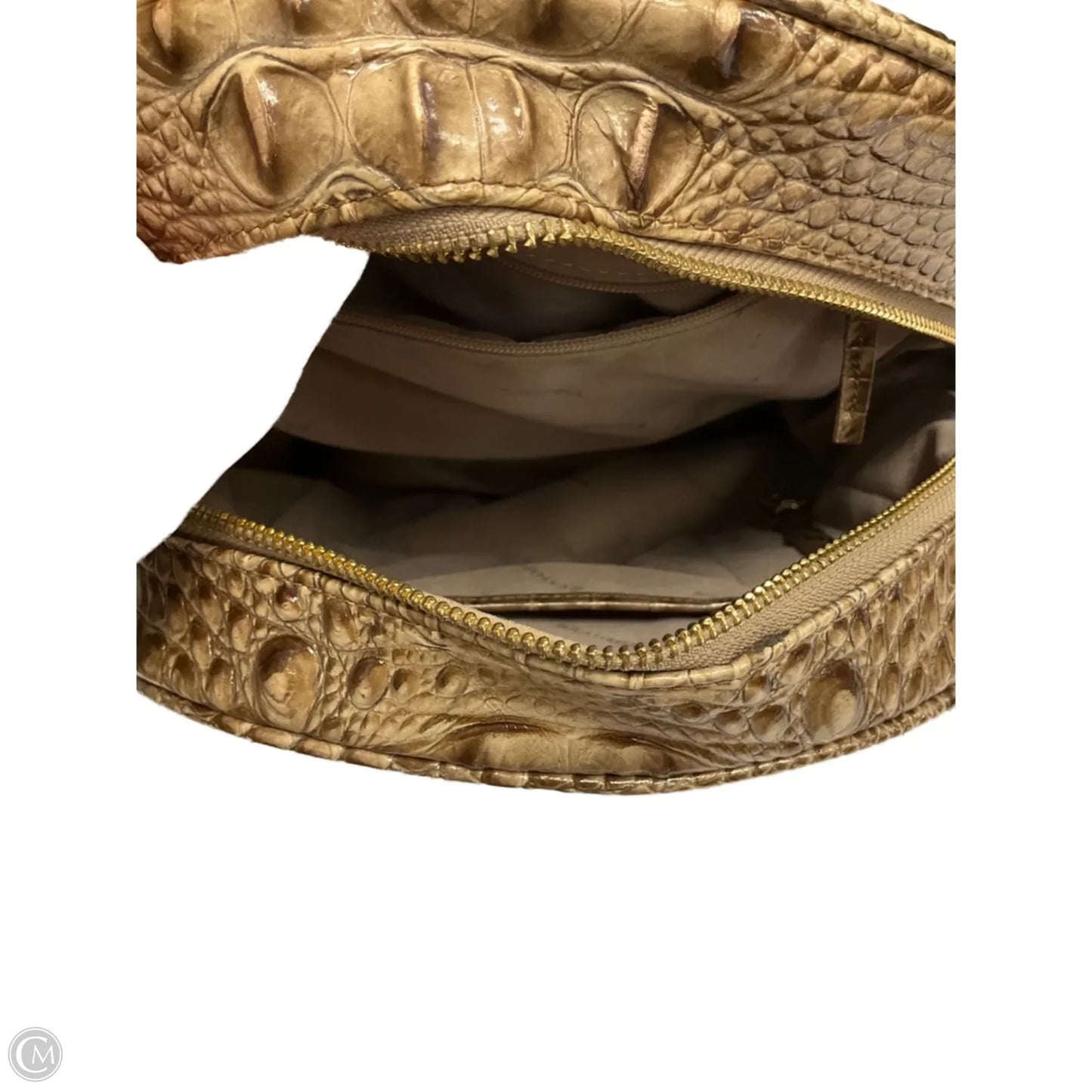 Backpack Designer By Brahmin, Size: Small