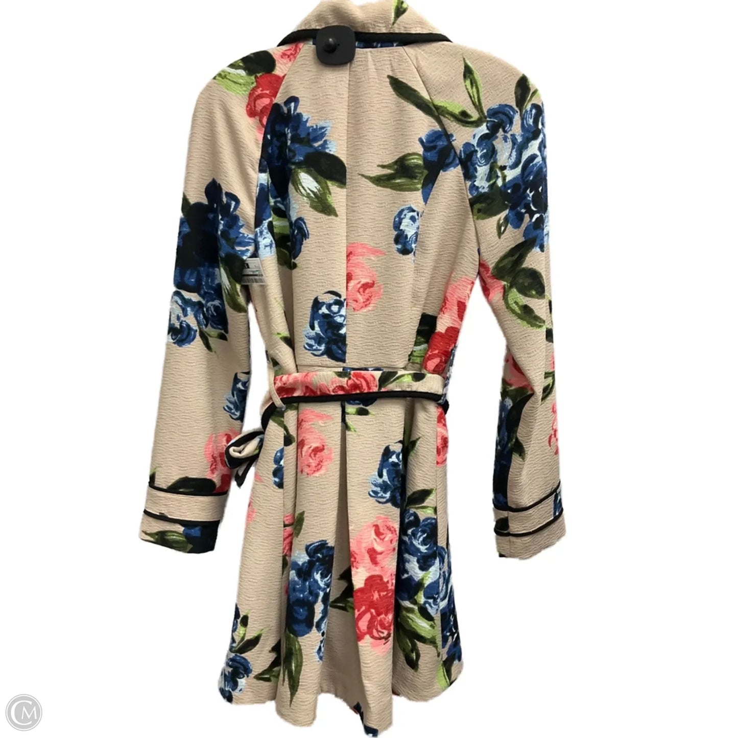 Coat Other By Elle In Floral Print, Size: S