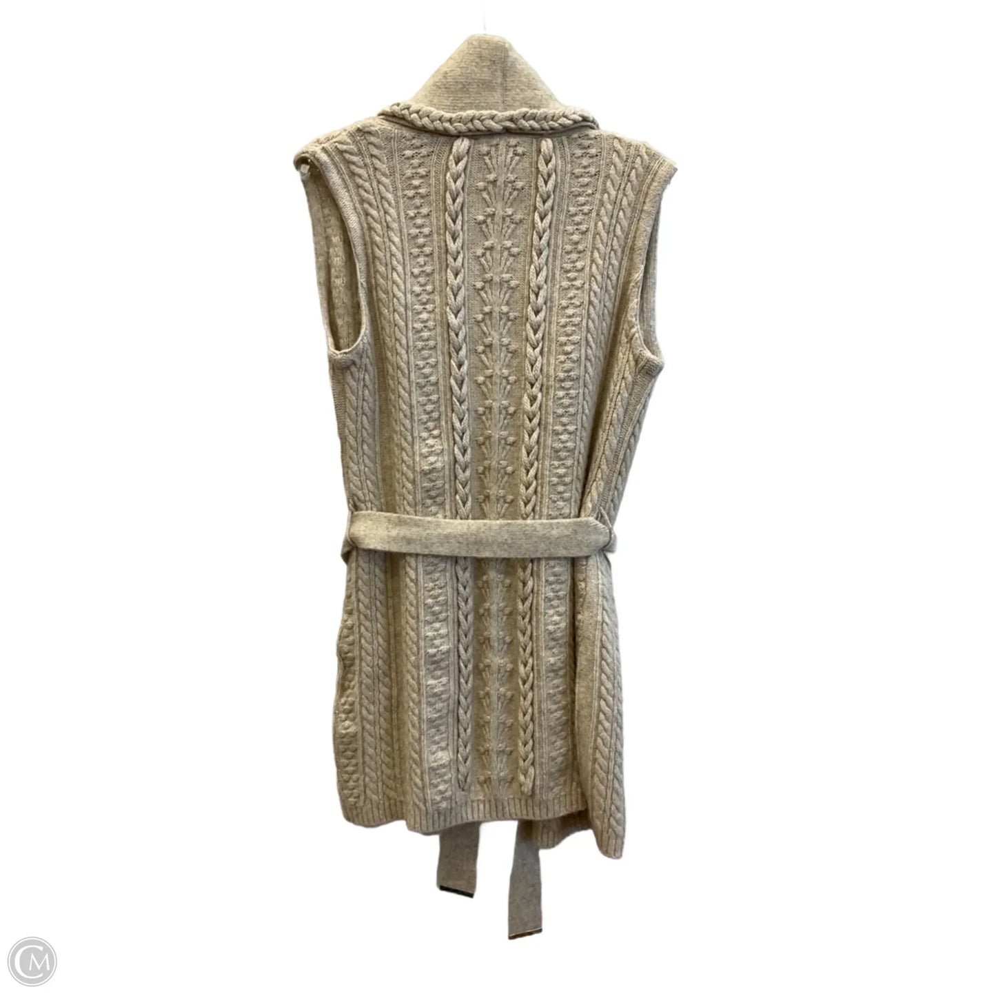 Cardigan By White House Black Market In Tan, Size: S