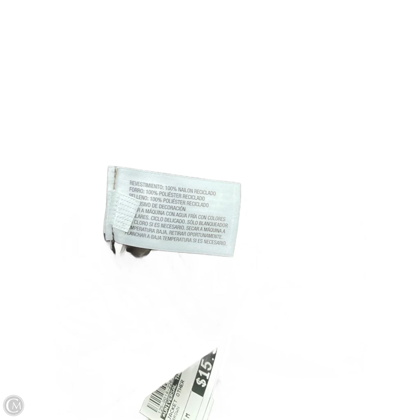 Jacket Other By Universal Thread In Brown, Size: M