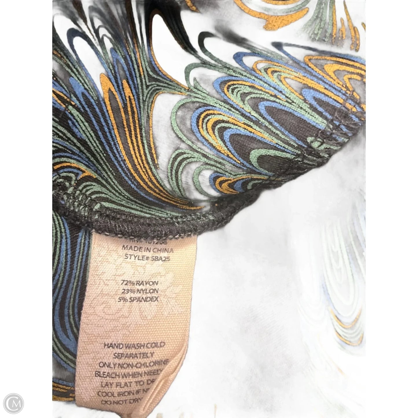 Pants Dress By Soft Surroundings In Multi-colored, Size: 1x