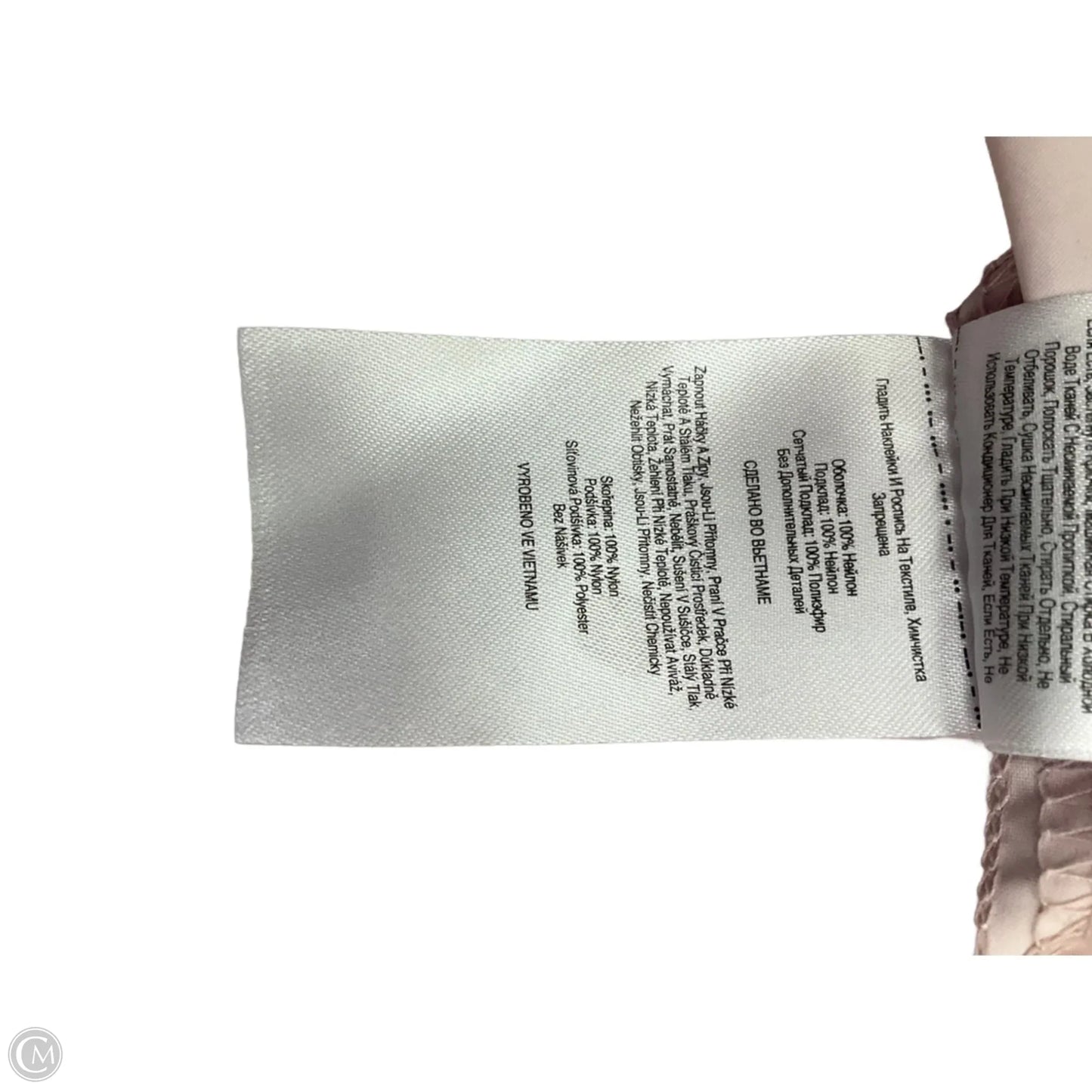 Jacket Other By Columbia In Pink, Size: L