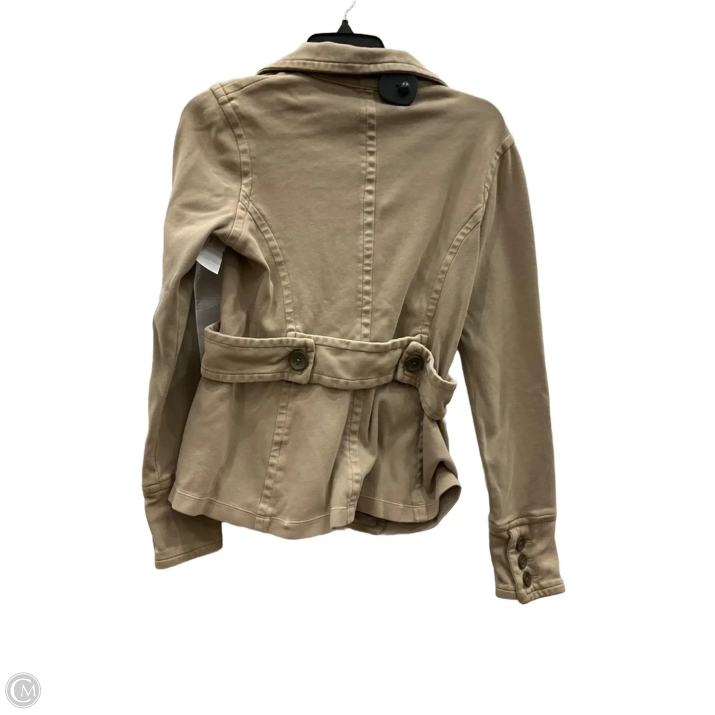 Jacket Other By James Perse In Beige, Size: Xs