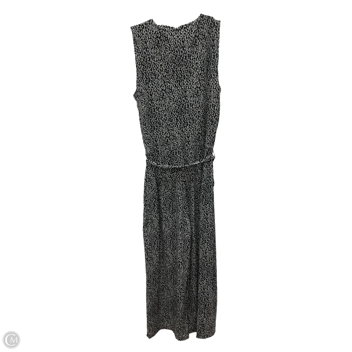 Jumpsuit By Michael By Michael Kors In Animal Print, Size: S