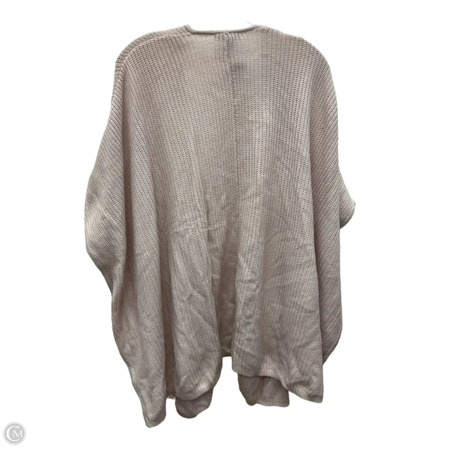 Cardigan By Loft In Pink, Size: Xs