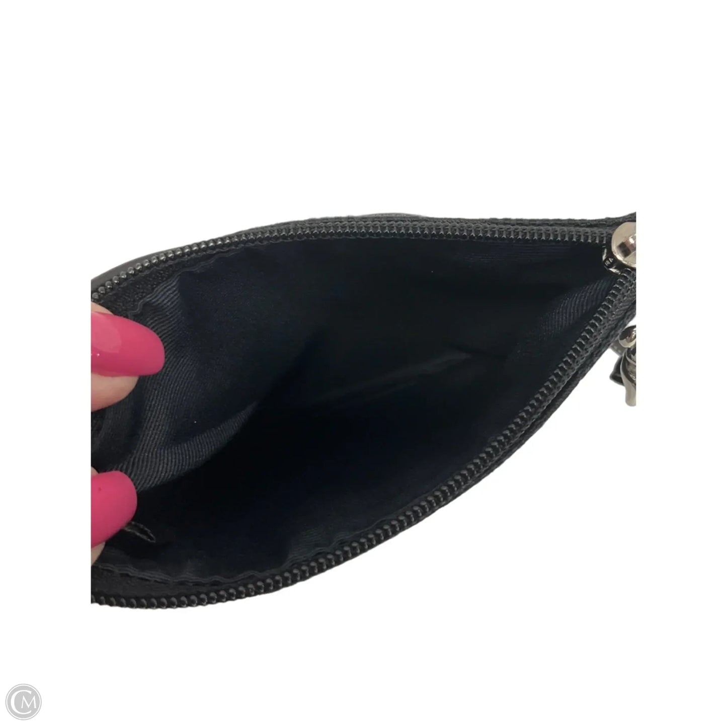 Wristlet Designer By Coach, Size: Small